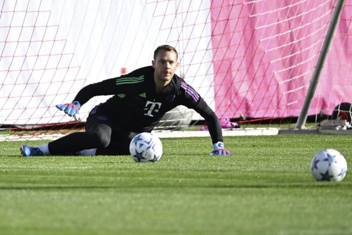 Manuel Neuer