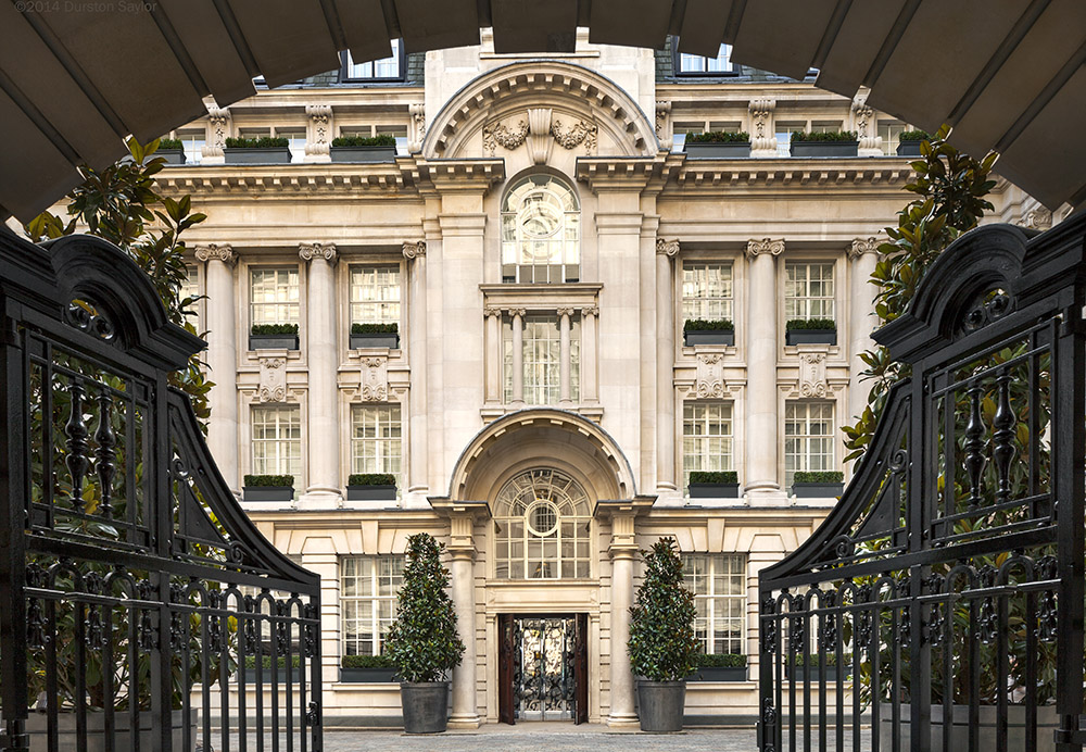 Best hotel in london with spa