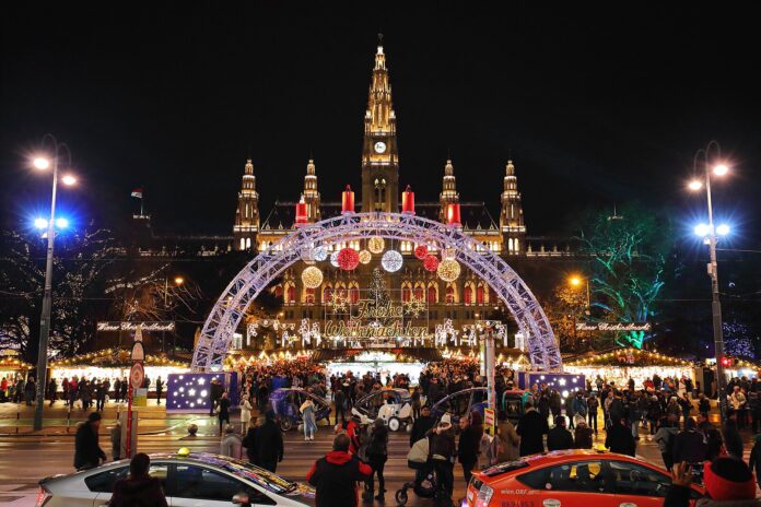 Best Christmas Market In London