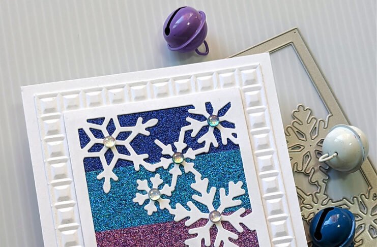 Christmas Card Making Craft Ideas