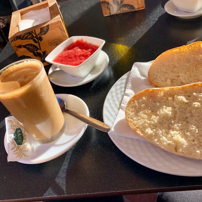 Top Spanish Breakfast
