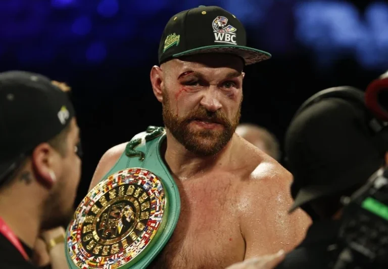 Tyson Fury confirms next fight after Oleksandr Usyk in blow to Anthony Joshua