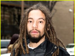 how did Bob Marley's grandson die