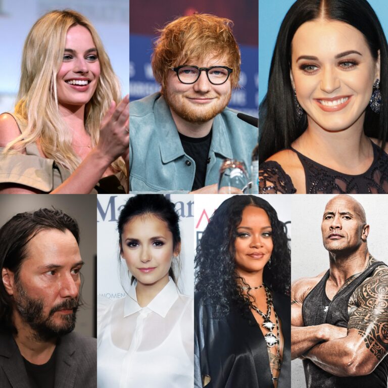 Top Celebrity Lookalikes You Won’t Believe Exist