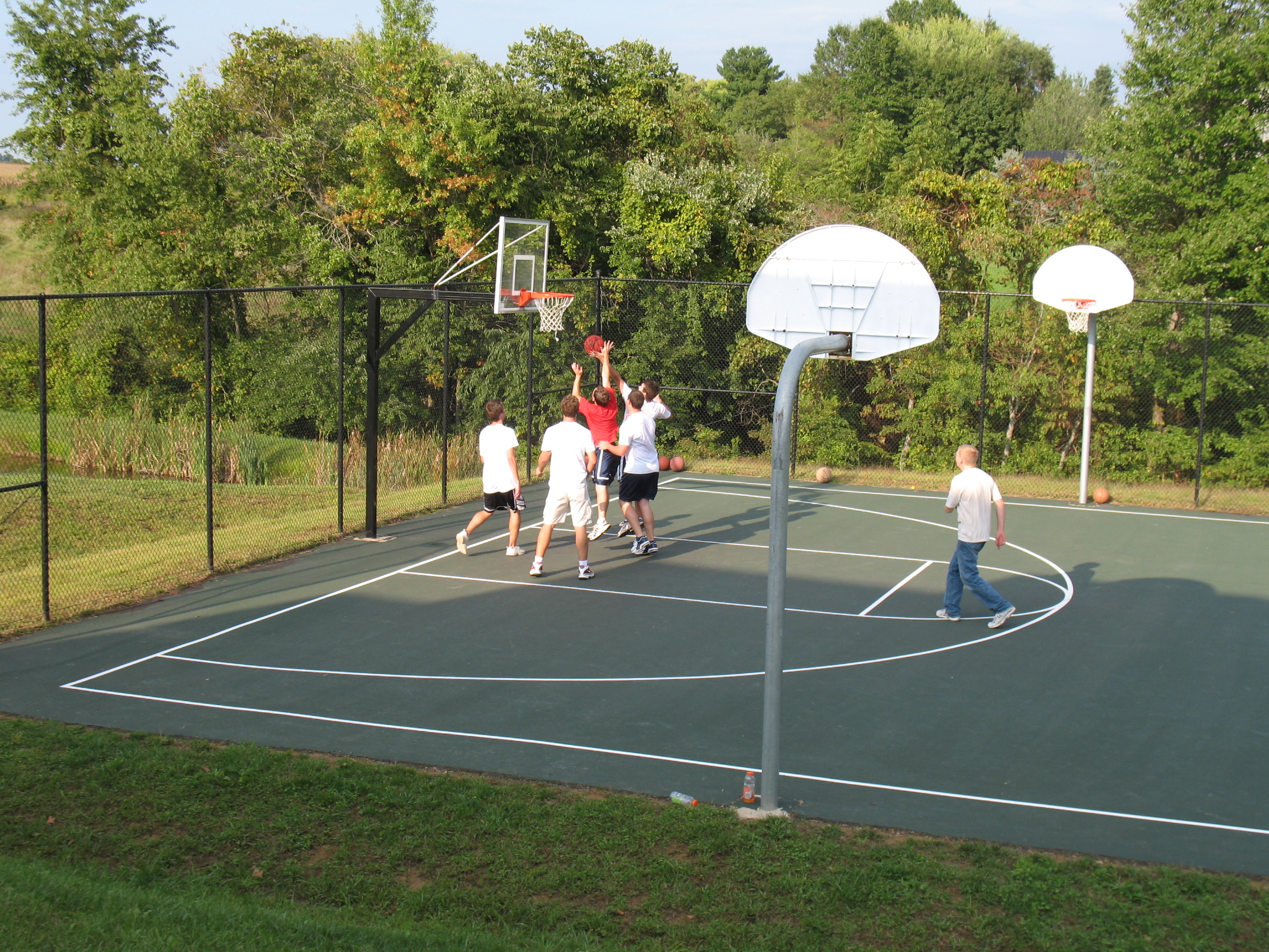 How Much Does It Cost to Build a Basketball Court? A Complete Guide to Pricing