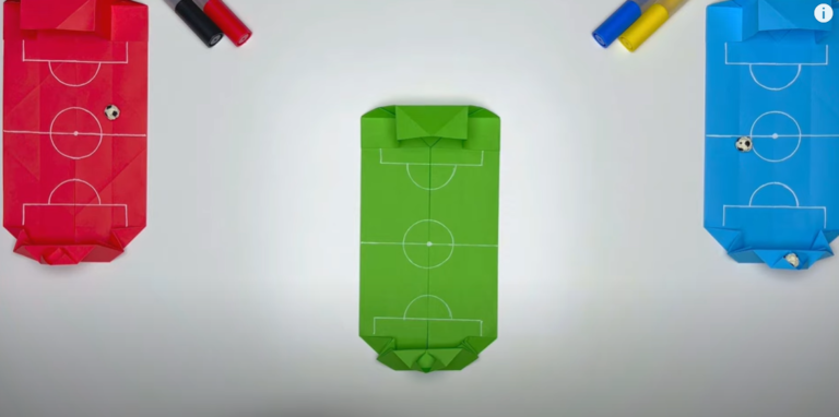 How to Make a Paper Football: Step-by-Step Guide for Kids and Adults