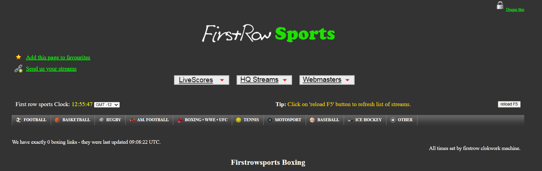 How to Watch Boxing Streams Live for Free: Best Methods & Tips