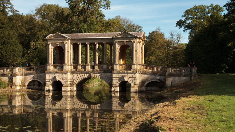 Palladian Bridge: History, Architecture, and Must-See Locations in the UK