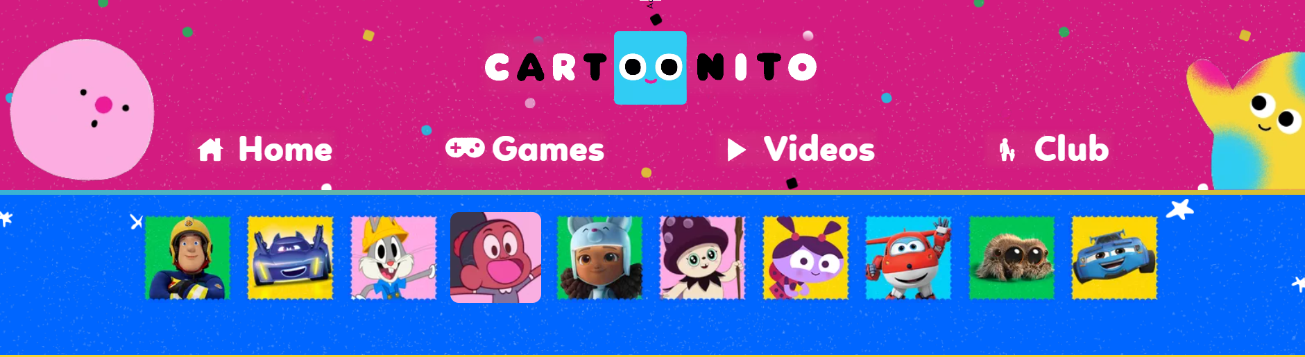 WatchCartoonsOnline: Stream Free HD Cartoons &amp; Anime Anytime