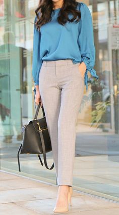 Business Casual Outfits for Women: Stylish &amp; Professional Look Ideas