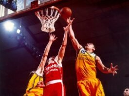 redbound in basketball