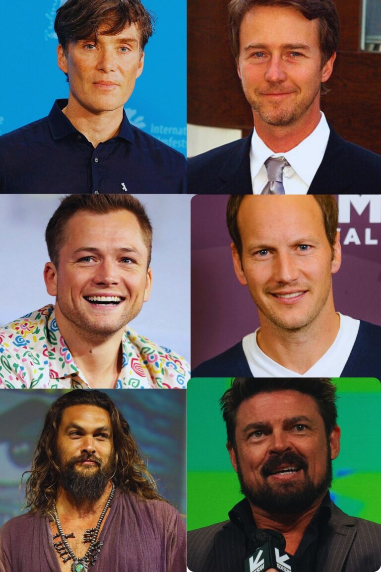 20 most famous B-list celebrities