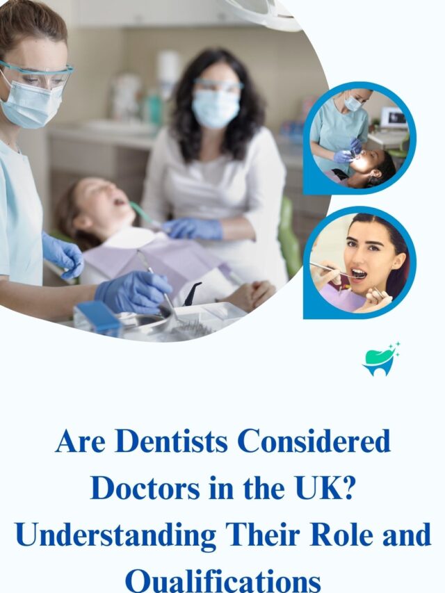 Blue And Black Simple Dental Clinic Mobile Video