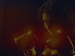 Red Typography and Photo Boxing Poster (1)