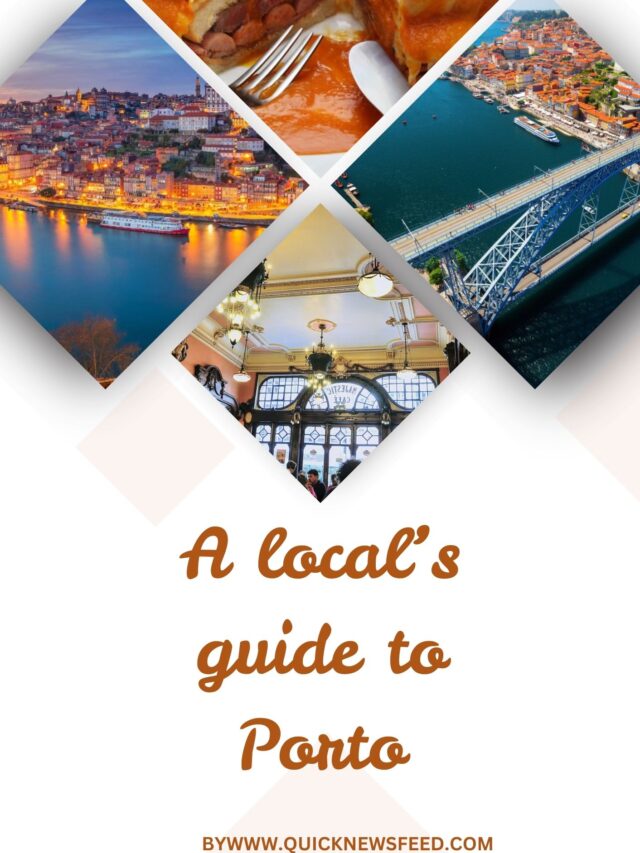 White Modern Travel Poster