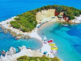 White and Green Modern Travel Your Story