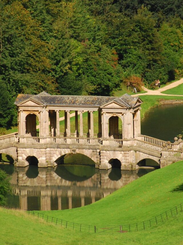 Palladian Bridge: History, Architecture, and Must-See Locations in the UK