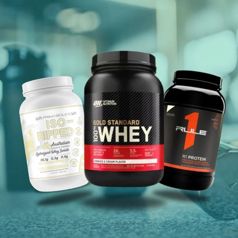Is Your Protein Powder Actually Healthy? What Most Brands Won’t Tell You