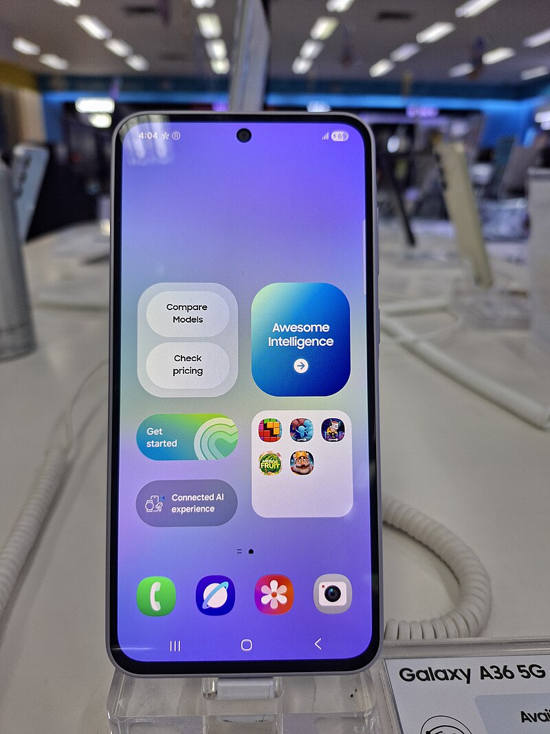 Top 5 Budget Smartphones in 2025 That Feel Premium