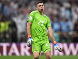 Emi Martinez’s Viral Save: Why He’s Still Argentina’s Wall