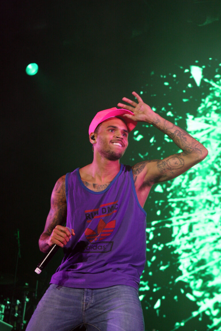 Chris Brown Arrested in UK: How the Charges Could Derail His Tour Plans