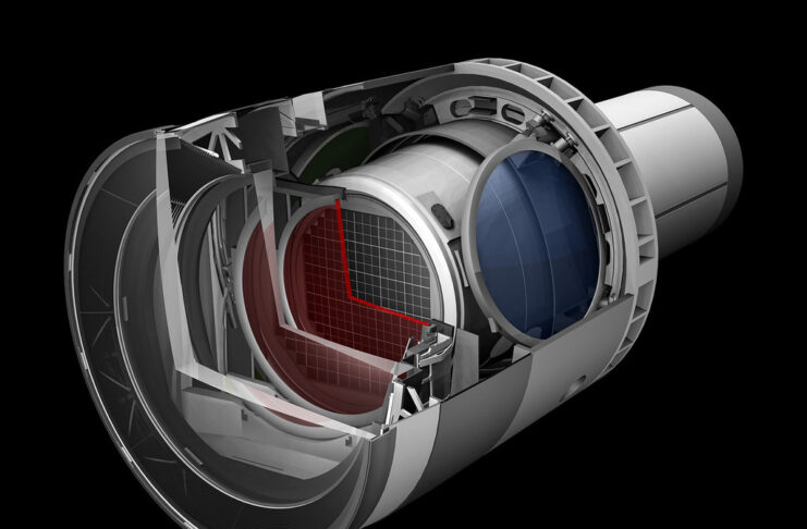 Digital Sky Eye: World’s Largest Digital Camera to Reveal Never-Before-Seen Space Images