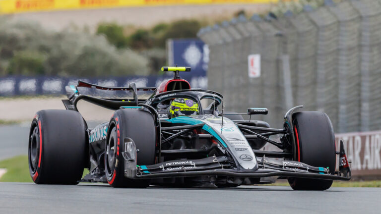 George Russell to Stay at Mercedes? F1 Rumors and Contract Talks Explained