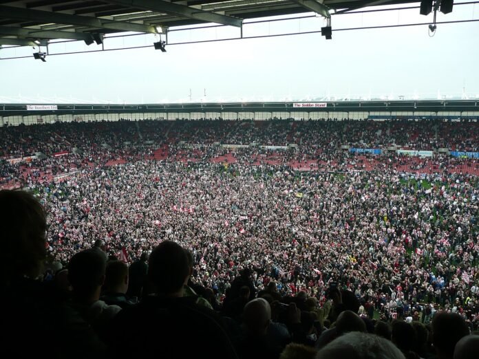 qnf-art-13 Stoke City are promoted to the Premier League, 2008