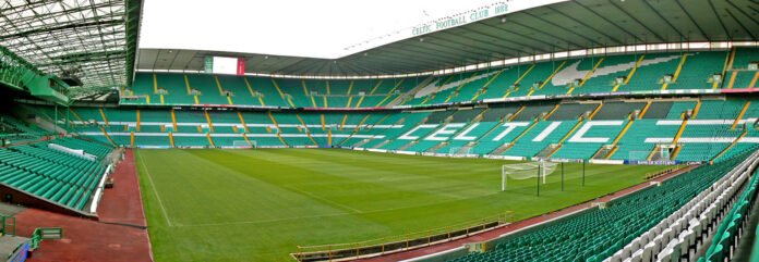 Celtic park 2