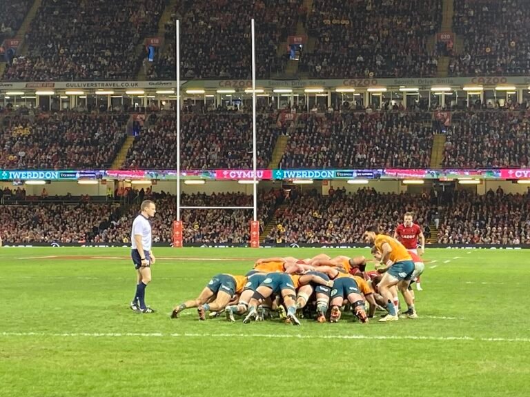How to Watch Welsh Rugby 2026-27 Free: Premiership and Internationals